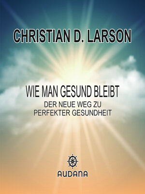 cover image of Wie man gesund bleibt